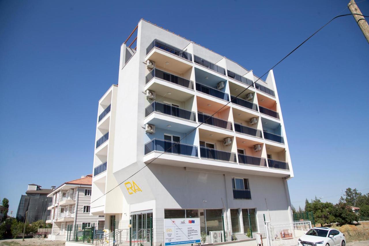 The Era Otel Gölhisar Exterior foto